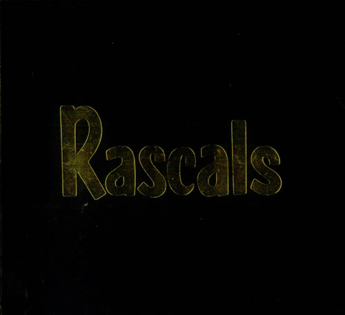 ラスカルズ BOX アトランティック・イヤーズ The Rascals